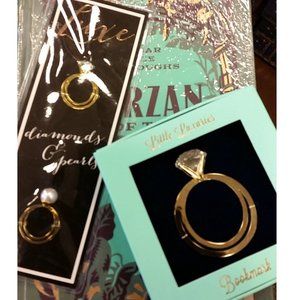 ISO for these bookmarks (not my photo)